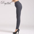 wholesale straight leg cashmere knitted pants